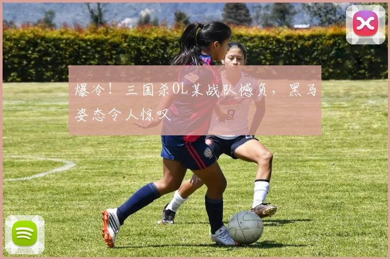 爆冷!三国杀OL某战队憾负,黑马姿态令人惊叹