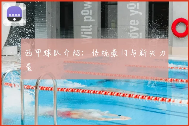 西甲球队介绍：传统豪门与新兴力量